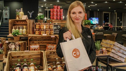 Das Chemnitzer Hotel c/o56 arbeitet mit To Good To Go zusammen. (Foto: © c/o56)