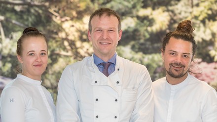 Stephanie Palme und André Rothenstein sind das neue Duo im Schindlerhof. (Foto: © Schindlerhof)