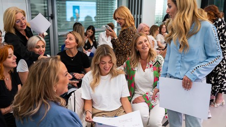 Sani Resort und Women On Top stellen Weichen für erfolgreiche Zusammenarbeit. (Foto: © Sani)