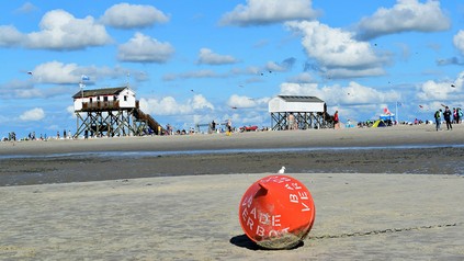 Tourismus-Ort Nordsee (Foto: © Waldemar auf Unsplash)h)