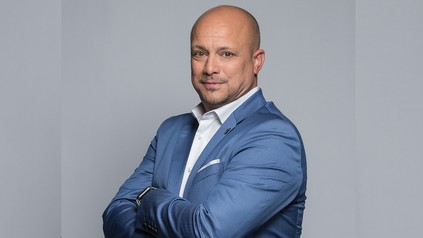 Sascha Hampe ist der CEO der GCH Hotel Group (Foto: © GCH Hotel Group)