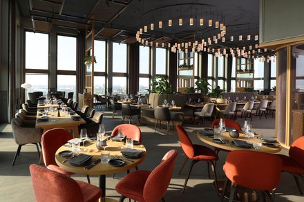 Atlantic Hotels Restaurant