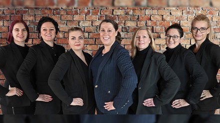 Team Die Housekeeping Akademie (Foto: © Housekeeping Akademie)