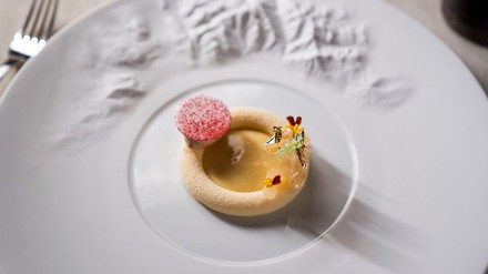 Das Es:senz hat heute drei Sterne bekommen. (Foto: © Es:senz)