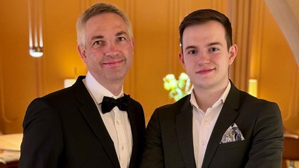 Alexander Will neuer Restaurantleiter, Christian Rainer wird Maître Sommelier (Foto: © Tohru Nakamura)