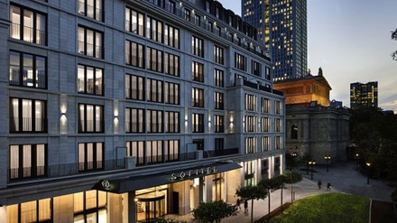 Sofitel Frankfurt Opera für Nachhaltigkeit prämiert. (Foto: © Sofitel)
