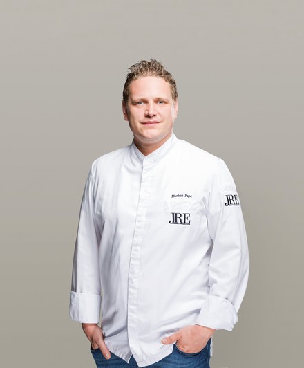 JRE Markus Pape