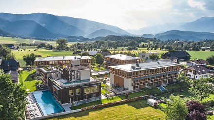 Das Falkensteiner Hotel Kronplatz (Foto: © Falkensteiner Hotels & Residences)