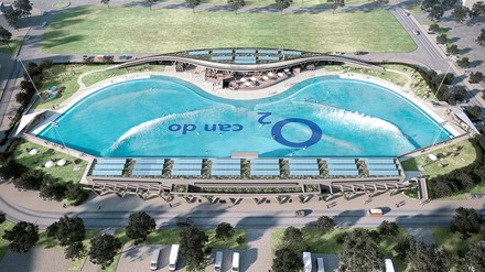 „O2 Surftown MUC“ (Foto: © Surftown)