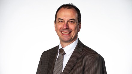 Albert Rook ist einer von drei neuen Führungskräften für die Achat Hotels. (Foto: © Achat Hotels)