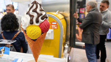 Die Hoga Nürnberg findet vom 12. bis 14. Januar 2025 in der  Messe Nürnberg statt. (Foto: © HOGA)