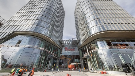 Westfield Hamburg-Überseequartier