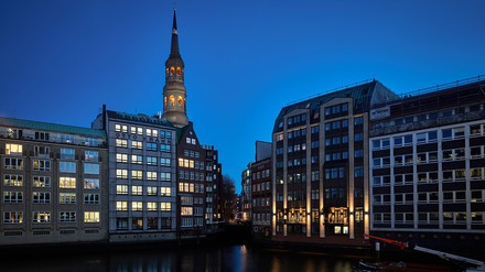 The Nikolai Hotel Hamburg – Limited Edition