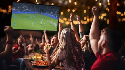 Gastro-Tipps und Angebote für ein erfolgreiches Fußballfest von Salomon FoodWorld (Foto: © Salomon FoodWorld)