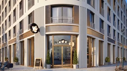 Das erste Haus der Marke Stay KooooK öffnet in Leipzig seine Türen. (Foto: © SV Group)