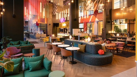 ibis Styles Kopenhagen Orestad, Dänemark