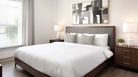 Serviced-Apartment (Foto: © altitudevisual/stock.adobe.com)