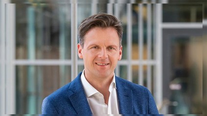Vorstandssprecher der Denkfabrik Zukunft in Berlin: Dr. Marcel Klinge (Foto: © DZG)