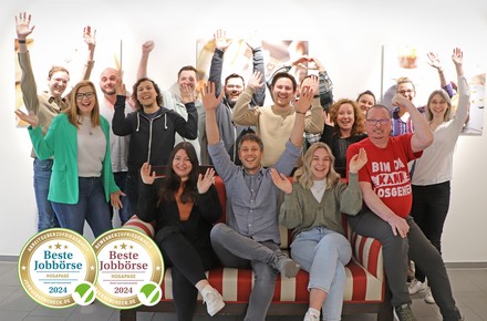 HOGAPAGE-Mitarbeiter