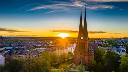 Die wunderschöne Stadt Chemnitz ist der Treffpunkt für das diesjährige GTM Event. (Foto: © Chemnitz von oben/stock.adobe.com)