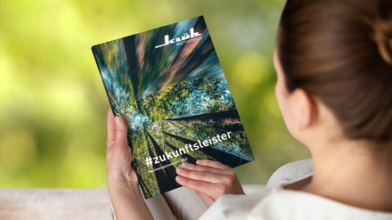 Klüh-Gruppe veröffentlicht Nachhaltigkeitsbericht 2023 (Foto: © Klüh)