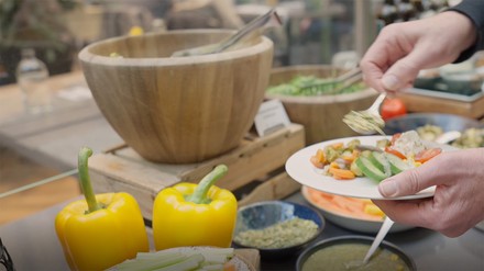 „Bowl-Buffet“ im Radisson Blu Bremen