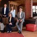 Die Familie Sanoner, Eigentümer der Adler Spa Resorts & Lodges (Foto: © Adler Spa Resorts & Lodges)