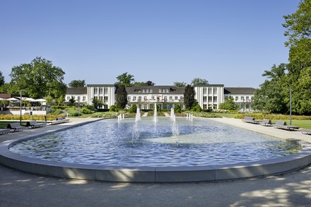Best Western Premier Park Hotel & Spa in Bad Lippspringe