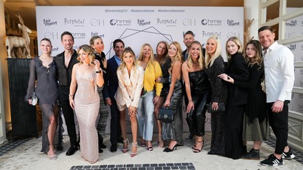 Teilnehmer der Balance Boost Days