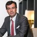 Der Managing Director des Hotel Maximilian‘s Theodor Gandenheimer im Portrait. (Foto: © Maximilian's)