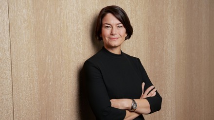 Edith Gerhardt ist Geschäftsführerin der Hirmer Hospitality. (Foto: © Marc Oeder)