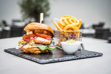 Gewinner-Burger