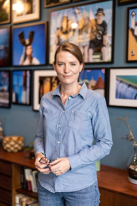 Sandra Huerga Kanzler