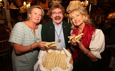 Gerhard Bocek, Dagmar Koller und Lisl Wagner-Bacher