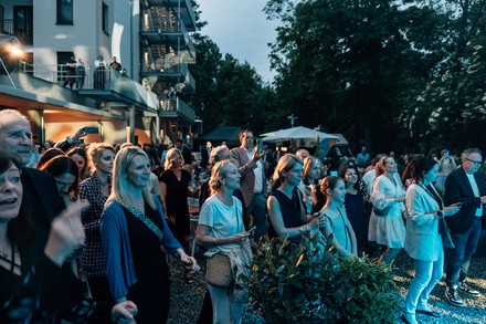 Über 500 geladene Gäste kamen am 14. Mai 2024 zum offiziellen Grand Opening des Nouri Hotels.