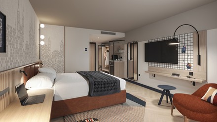 Tryp by