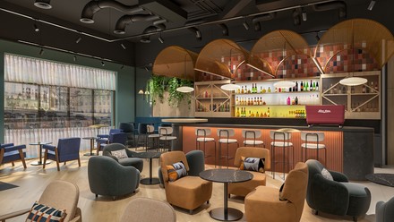 Lobby Tryp