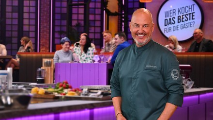 Porträtaufnahme von Frank Rosin