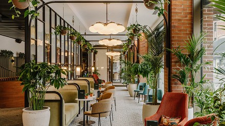 The Halyard Liverpool, Vignette Collection United Kingdom