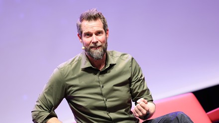 Bodo Janssen beim HOGAST-Powertag 2024