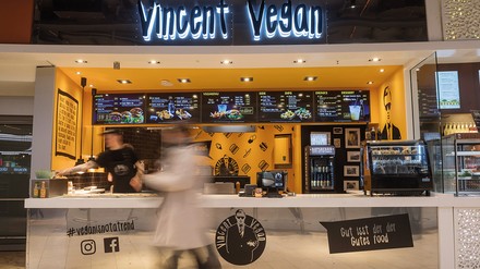 Restaurant Vincent Vegan