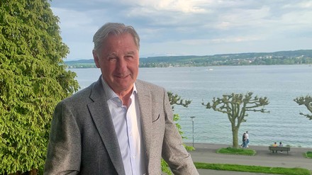 Karl Schattmaier im Portrait