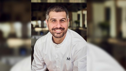 Sven Wassmer, Culinary Director