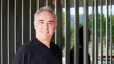 Ferran Adrià im Portrait