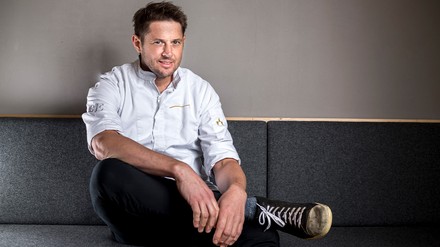 Hannes Müller im Portait