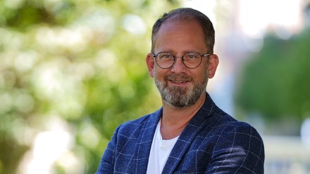 Alexander Winter im Portrait