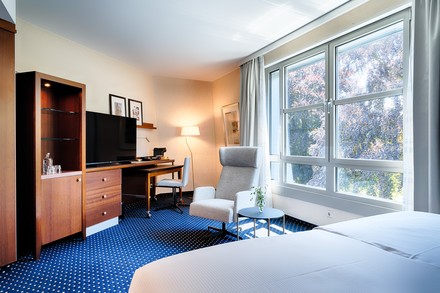 Zimmer im Welcome Parkhotel Bochum