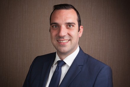 Portrait von Alessandro Benedetti