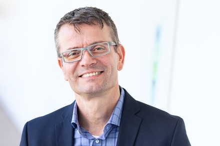 Frank Jacobs, Head of Sales im Portrait