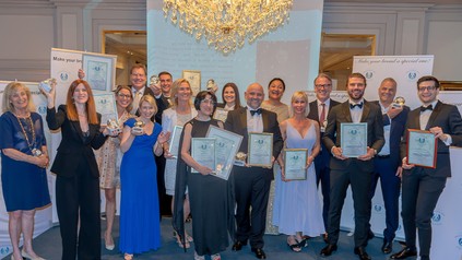 Die Gewinner und Nominierten der European Health & Spa Awards 2024
